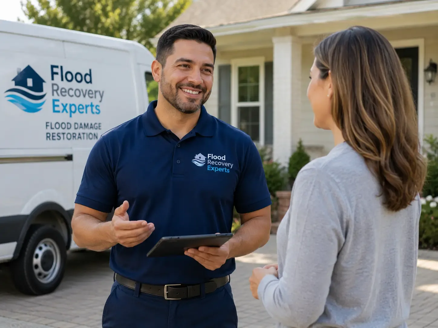 Flood Damage Cleanup Manson, NC FAQs